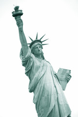 Fototapeta premium Statue of Liberty