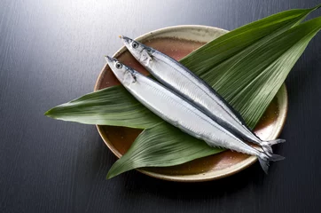  秋刀魚 © kim