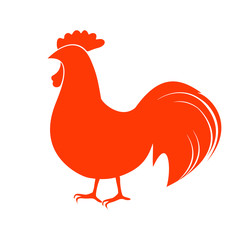 cartoon deer vector illustration