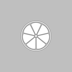 lemon computer symbol