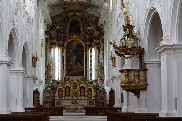 ehemalige Dominikanerkirche Sankt Blasius