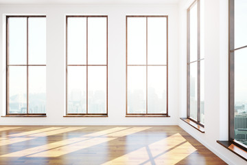 Fototapeta premium Modern interior design