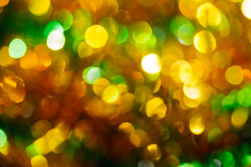 Sparkles abstract background