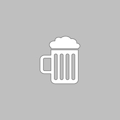 Beer computer symbol