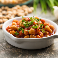 Chana Masala