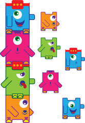 Creatures © PanGrafik