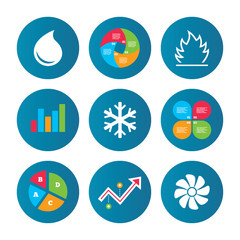 HVAC. Heating, ventilating and air conditioning.