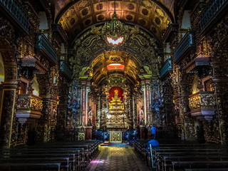 Fototapeta premium Mosteiro de São Bento
