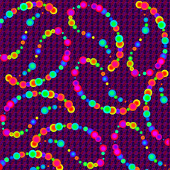 Abstract image,colorful graphics,tapestry