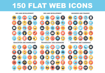 Web Icons Set 05