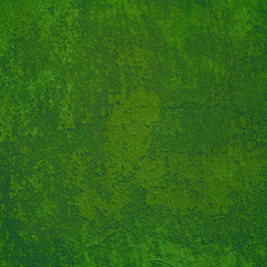 green abstract background. Vintage cement texture
