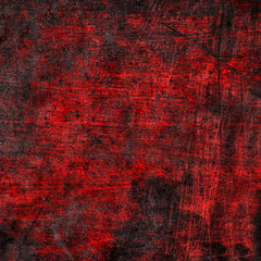 red abstract background texture. Vintage stucco wallpaper 