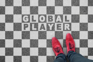 th rs global player I