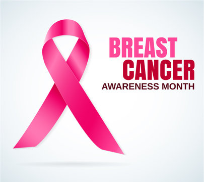 Breast cancer awareness logo