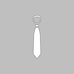 Tie computer symbol