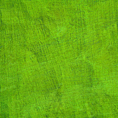 green abstract background texture. Vintage stucco wallpaper 