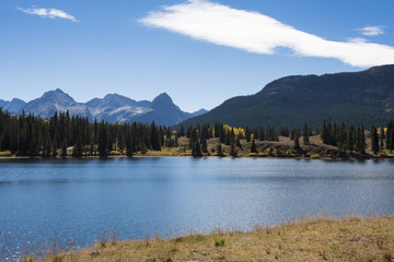 Molas Lake