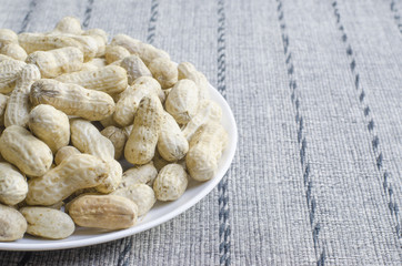 peanuts