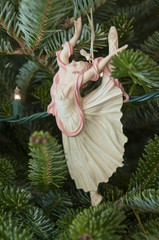 Ballerina Ornament