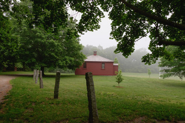 Little Red Schoolhouse