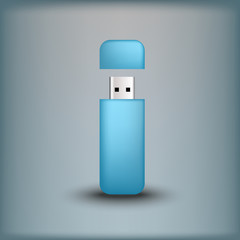 Template for advertising and corporate identity.