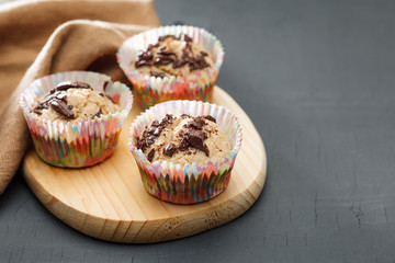 Sugar free fitness muffins