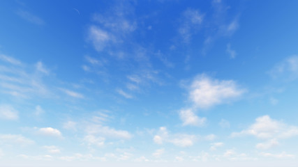 Cloudy blue sky abstract background, blue sky background with ti