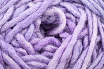 Yarn Texture Close Up