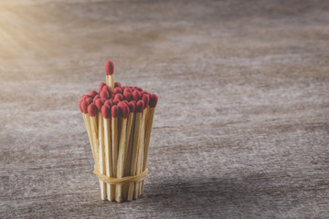 One match standing out from the crowd