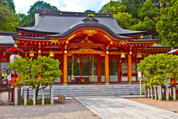 長岡天満宮