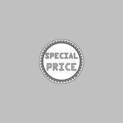 special price computer symbol