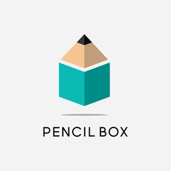 Pencil Boc logo vector
