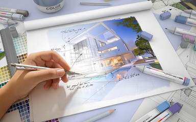 House design reworking b