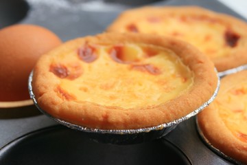 egg tart