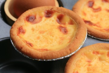 egg tart