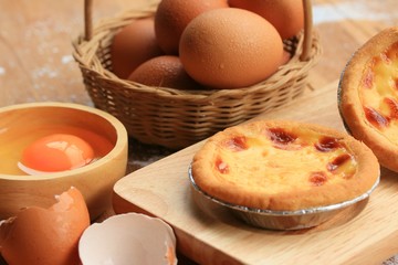 egg tart
