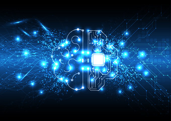 vector abstract background technology illustration
communication 