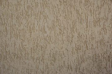 beige plaster wall