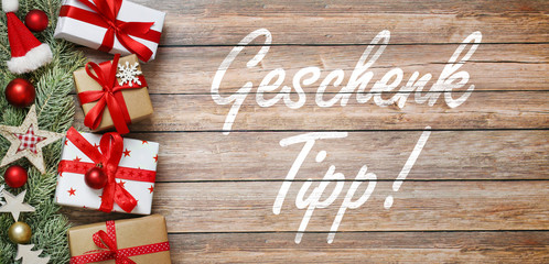 Weihnachten / Weihnachtliches auf Holz