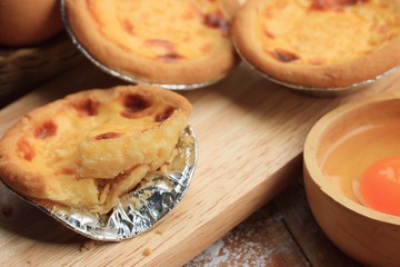 egg tart