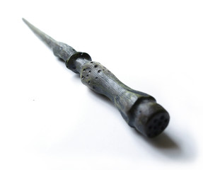 Magic wand with white background