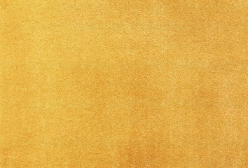 Golden paper texture.  Abstract background. 