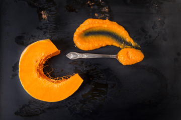 pumpkin puree