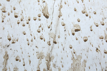 texture dirt drops