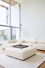 living room interior