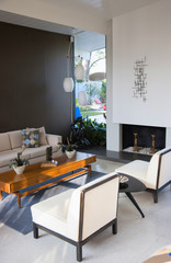 living room interior