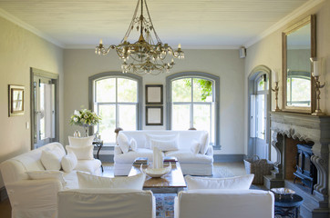 living room interior