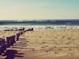 Hossegor Seignosse Beach France