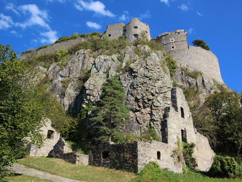 Burgruine Hohentwiel