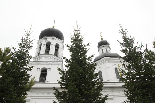 Знаменская церковь